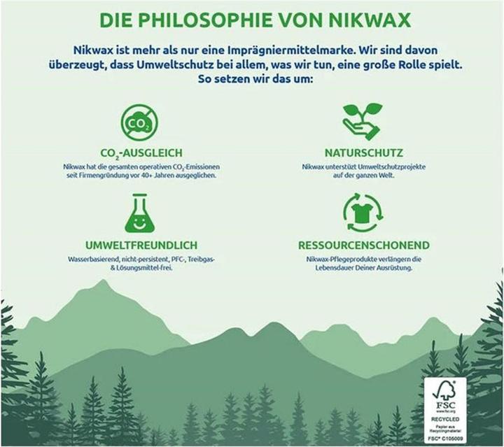 Image du produit Nikwax base fraîche (Liquide)