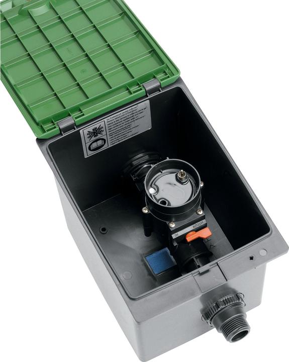 Actual product image Gardena Valve box V1 (Irrigation valve)