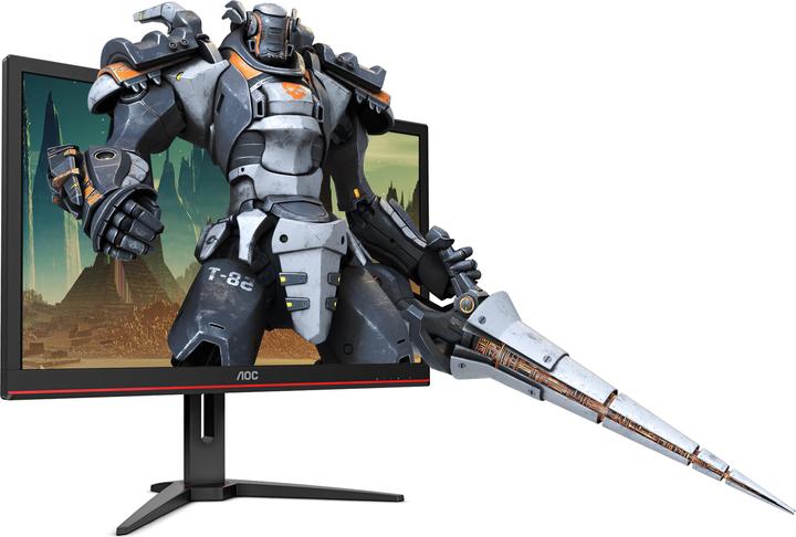 Actual product image AOC G2868PQU (3840 x 2160 Pixels, 28")