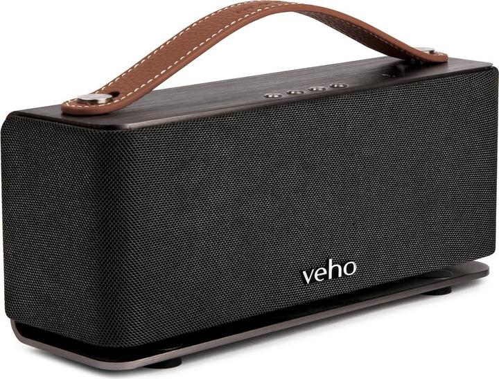 Productafbeelding veho Mr-8 Retro Draadloze Bluetooth (32 h, Oplaadbare batterij)