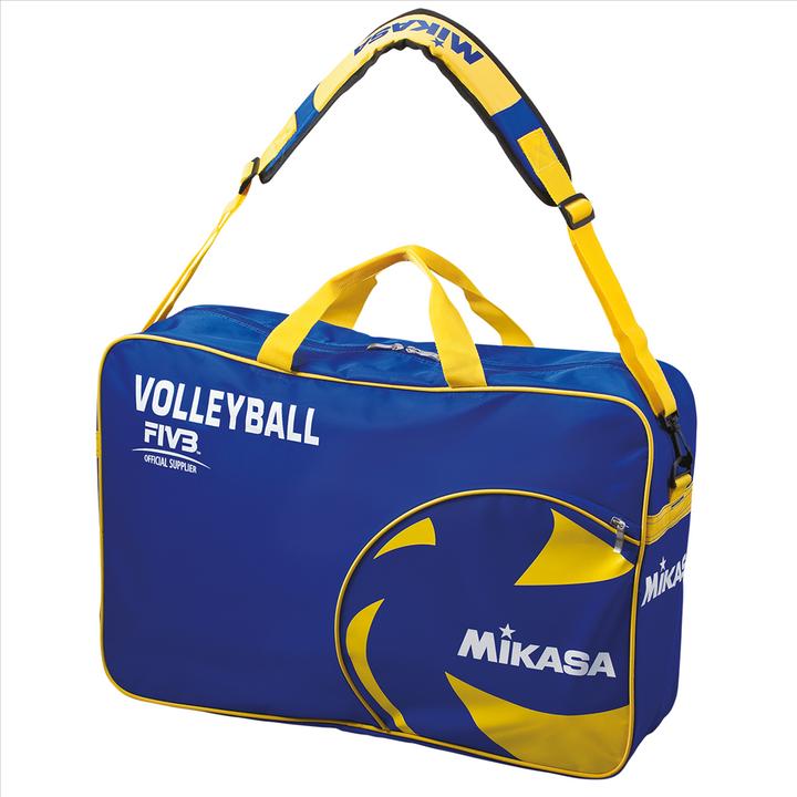 Actual product image Mikasa Nylon Bag VL6B-BL