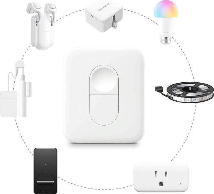 Immagine prodotto SwitchBot Controllo remoto (Telecomando specifico per il dispositivo, Bluetooth)