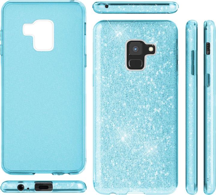 Actual product image Nalia Slim Case (Samsung Galaxy A8 (2018))