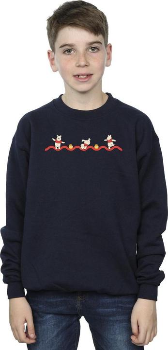 Immagine prodotto Disney Winnie The Pooh Hunny Line Felpa Ragazzi (152, 158)