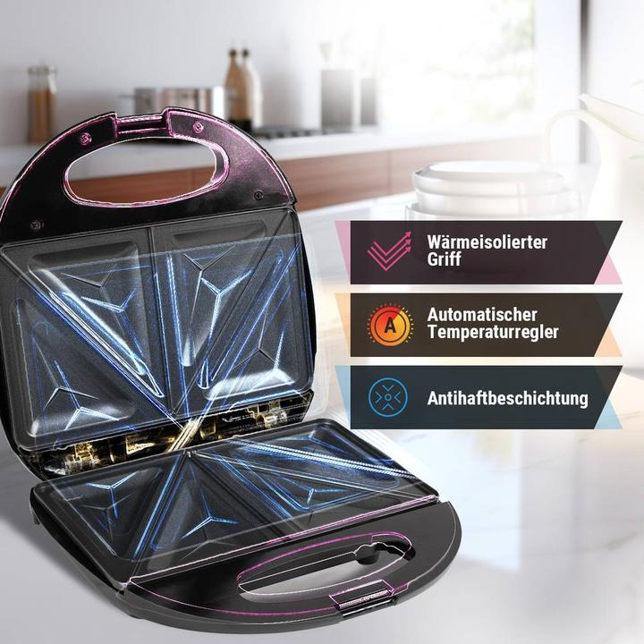 Produktbild Clatronic ST 3477 Sandwich-Toaster