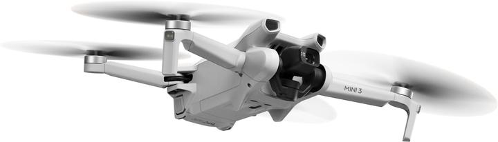 Produktbild DJI Mini 3 mit RC Controller und Fly More Combo (38 min, 248 g, 48 Mpx)