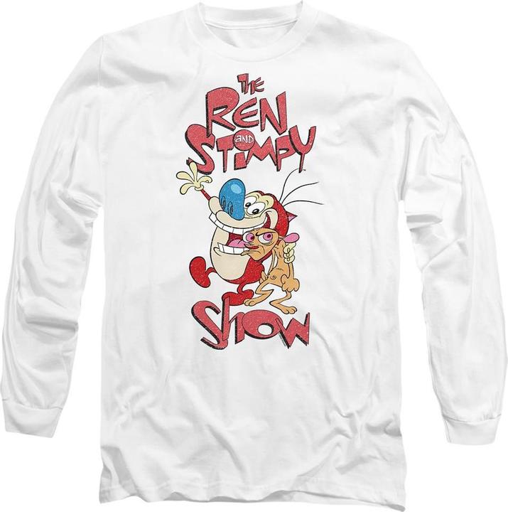 Produktbild Ren & Stimpy Show TShirt (S)