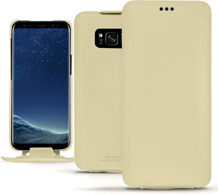 Produktbild Noreve Lederschutzhülle vertikal (Samsung Galaxy S8)