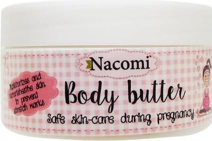 Immagine prodotto Nacomi Burro corpo per donne incinte 100ml (Lozione corpo, 100 ml)