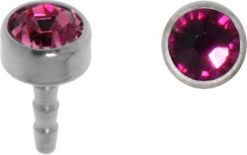 Bijouteria Internal-Piercing (Titan, Kristall)