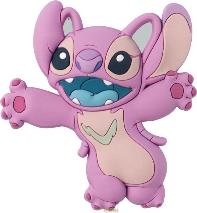 Image du produit Monogram Int. Lilo & Stitch Aimant tactile Ange (1 x)