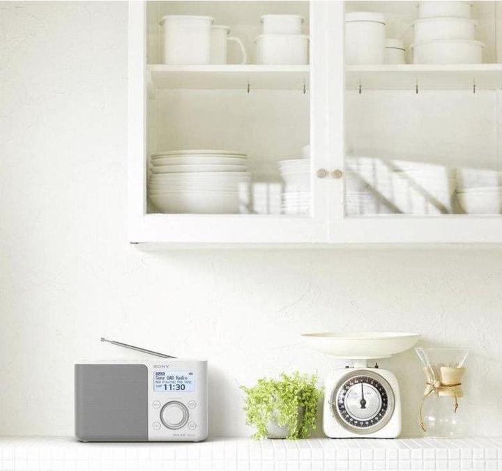 Image du produit Sony Xdr-S61d (DAB+ DAB, FM)