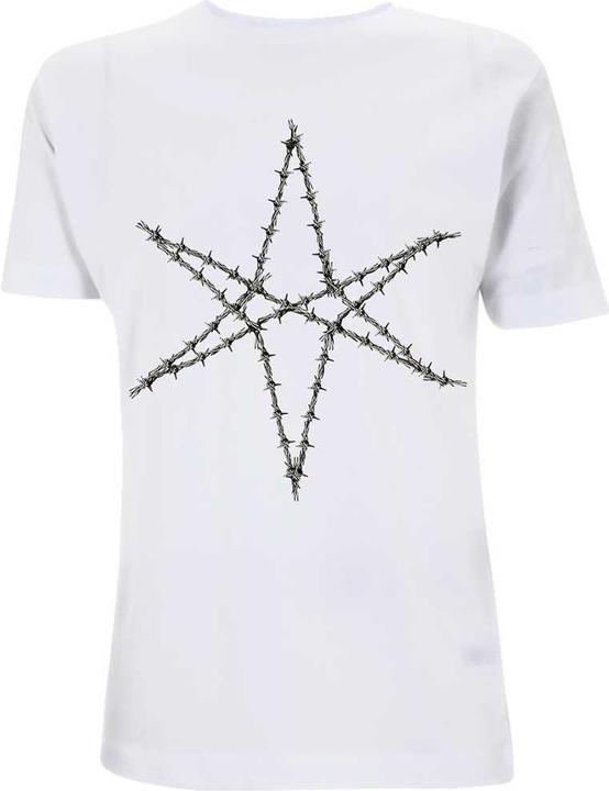 Bring Me The Horizon Erwachsene Stacheldraht TShirt