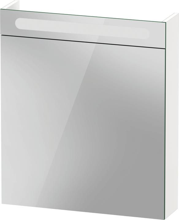 Duravit Spiegelschrank No 1 Türanschlag rechts 600x148mm