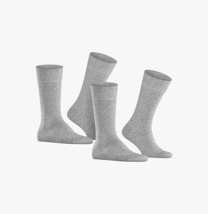 Actual product image Burlington Socken Casual (pack of 2, 40 - 46)