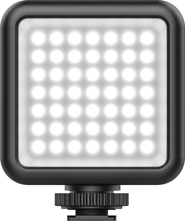 Actual product image Ulanzi VL49 (Video light)