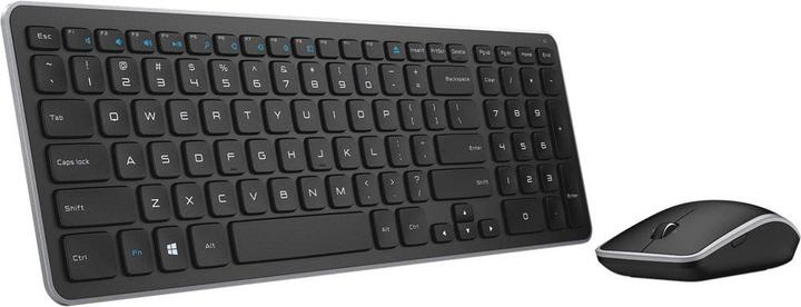 Actual product image Dell Km714 (CH, Wireless)
