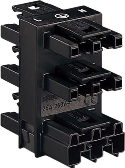 Actual product image Wago Distributor (Terminal strips)