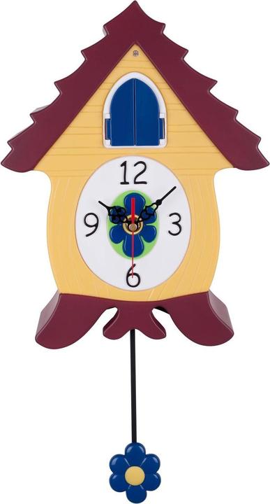 Image du produit Xanadoo Horloge murale coq - CluckCoo Clock