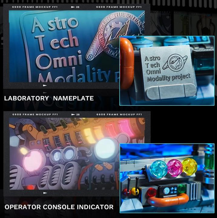 Immagine prodotto Pantasy Il risveglio di Astro Boys