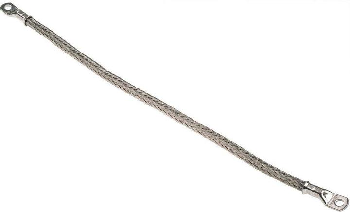 Produktbild Rs Pro Erdungskabel, umflochten 25mm² (0.52 m)