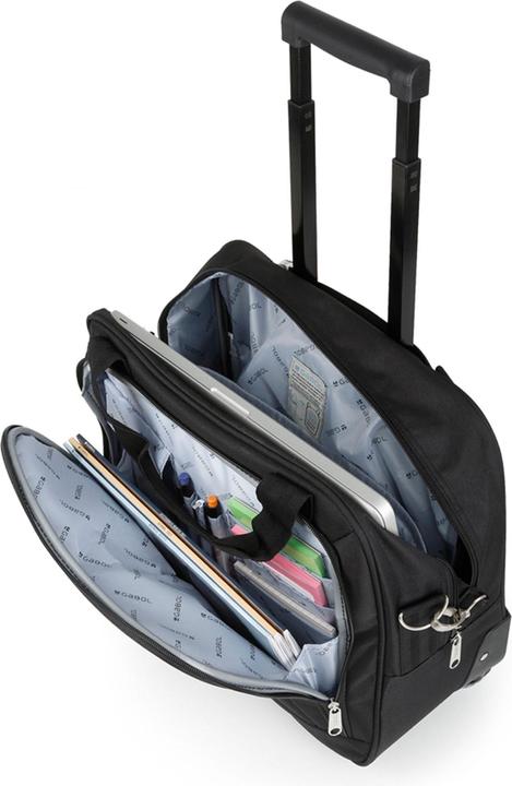 Immagine prodotto Gabol Settimana Eco (25 l, Bagaglio a mano (fino a 50 litri))