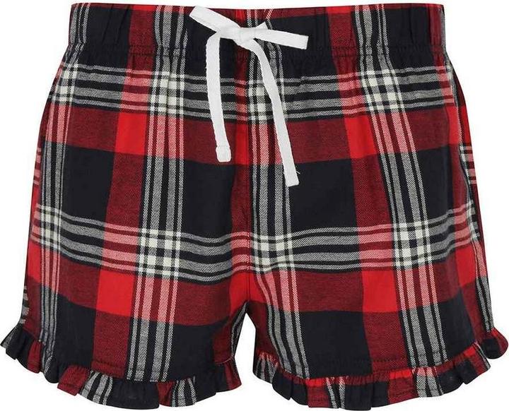 Produktbild Super Flying Model Tartan Shorts (S)