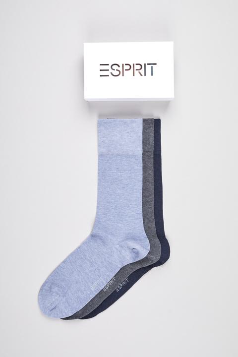 Produktbild Esprit Solid Mix 3-Pack Herren (3er Pack, 39 - 42)