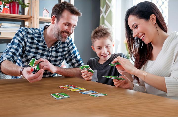 Produktbild Mattel Games Skip-Bo Junior (Multilingual)