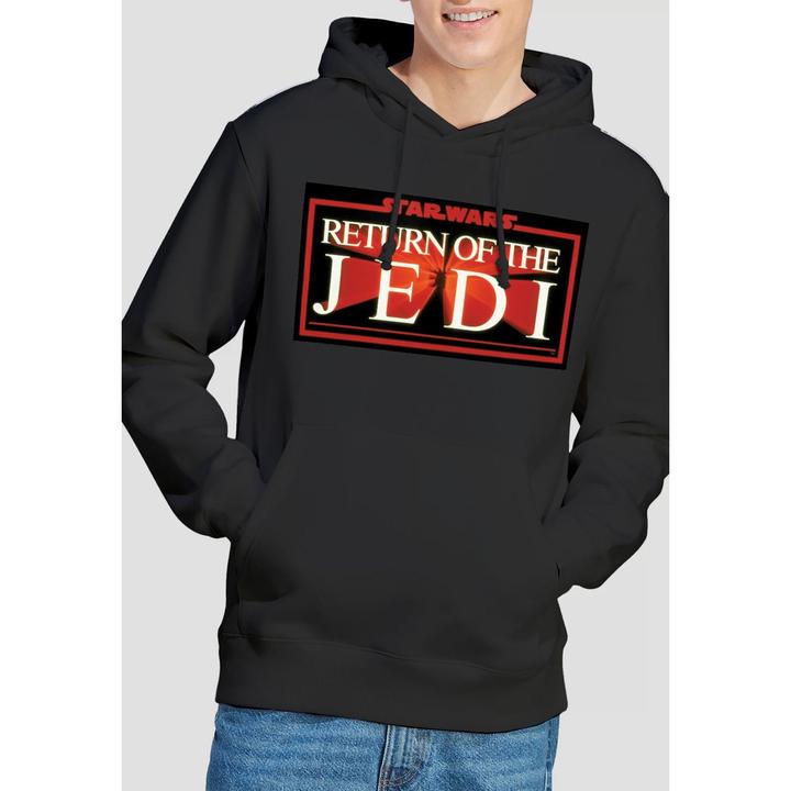 Image du produit Star Wars - Sweat à capuche JEDI - Homme (M)