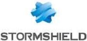 Stormshield 1 Fiber Gigabit SFP 1000Base-SX transceiver (short distance)