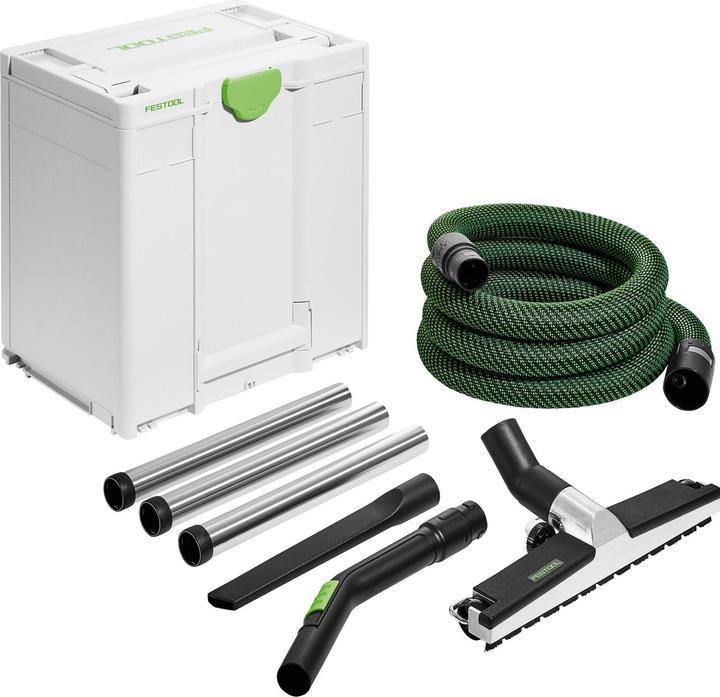Actual product image Festool Floor cleaning set RS-BD D 36-Plus