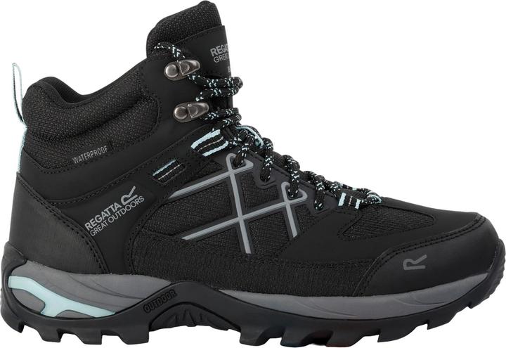 Image du produit Regatta - Bottines de marche SAMARIS - Femme (41)