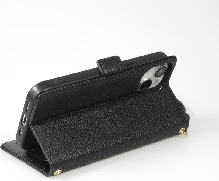 Immagine prodotto PhoneLook Fourre Flip Wallet en cuir végétal avec portefeuille et fermeture magnétique (Apple iPhone 15)