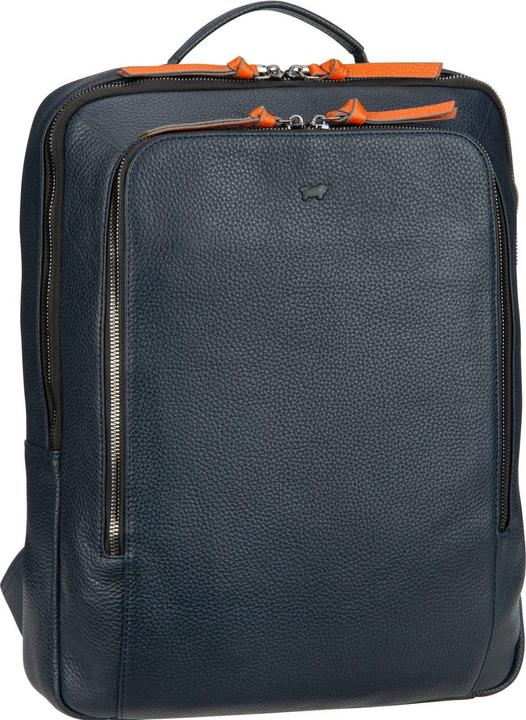 Image du produit Braun Büffel Sac à dos pour ordinateur portable Novara 26364 (12 l)