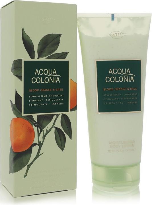 Acqua Colonia 4711 Acqua Colonia (Körpercreme, 200 ml)