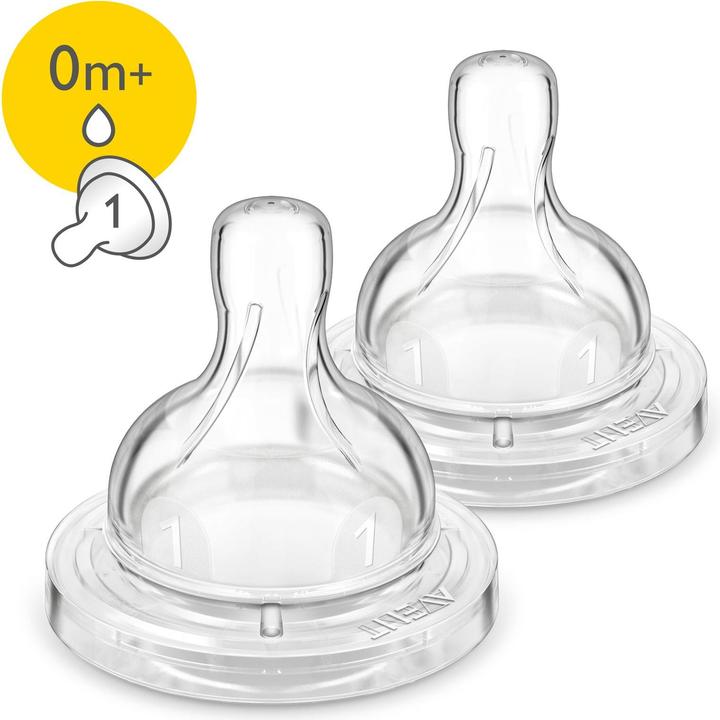 Produktbild Philips Avent Klassisch Sauger