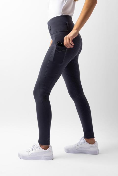 Actual product image Horze serena full grip riding leggings (44)