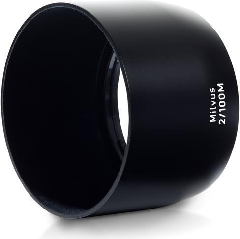 Actual product image Zeiss Milvus 2.0 / 100mm ZE Canon EF (Canon EF, full size)