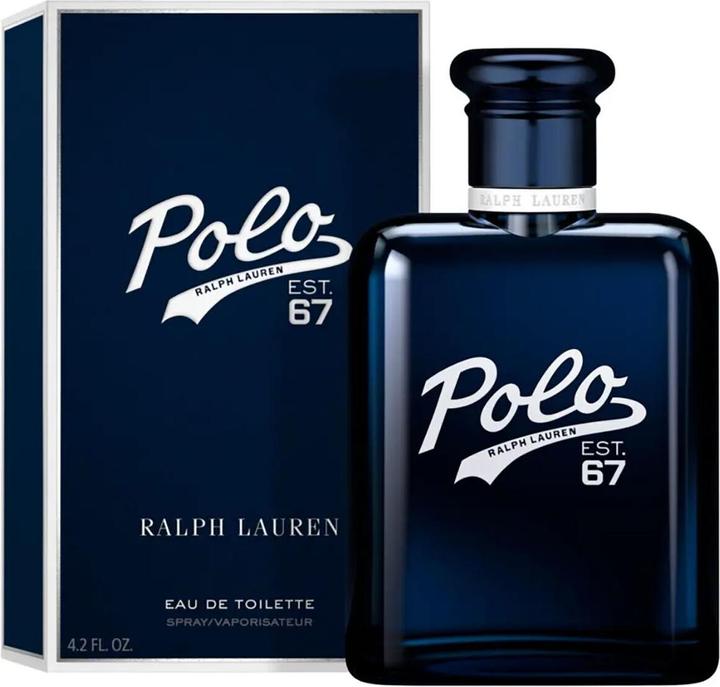 Produktbild Ralph Lauren Herrenparfüm Polo 67 EDT 125 ml (Eau de Toilette, 125 ml)