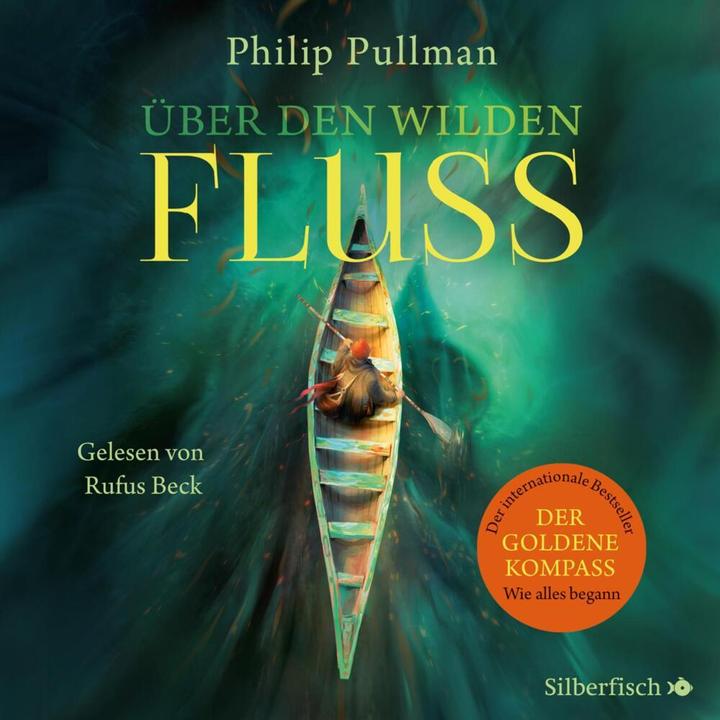 Immagine prodotto His Dark Materials: Across the Wild River (Filippo Pullman, Tedesco)