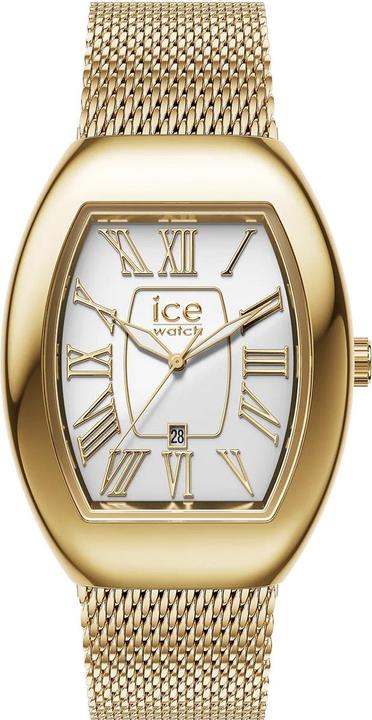 Produktbild ICE Watch Ice Boliday Dome White Gold (35 mm)