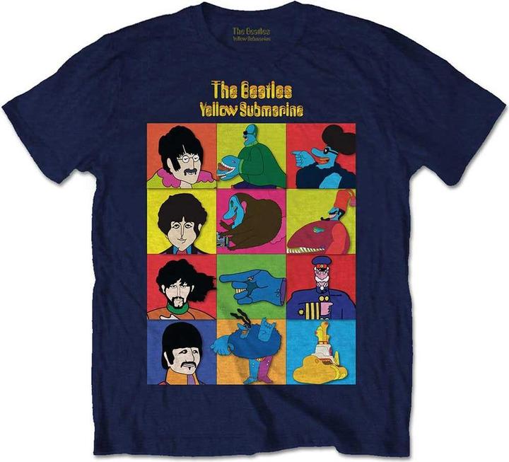 Produktbild The Beatles Submarine TShirt (104)