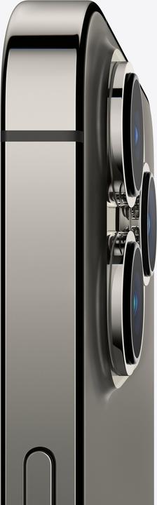 Actual product image Apple iPhone 13 Pro (512 GB, Graphites, 6.10", SIM + eSIM, 12 Mpx, 5G)