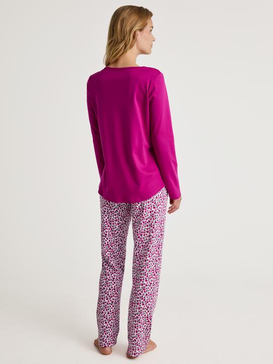 Produktbild Calida Pyjama, lang (W36/L38)