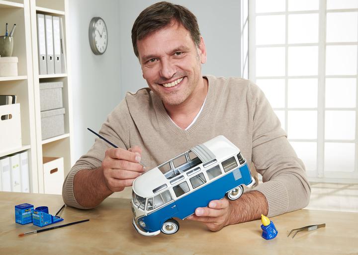 Produktbild Revell Volkswagen T1 Samba Bus