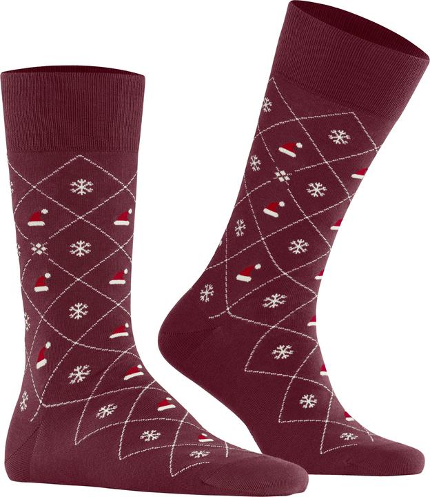 Actual product image Burlington X-Mas Argyle Men (40 - 46)