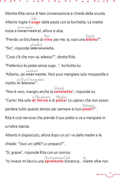 Image du produit 5-Minuten-Lektüre Italienisch A2 - A tavola con amore (Allemand, Italien, Claudia, Mencaroni, 2021)