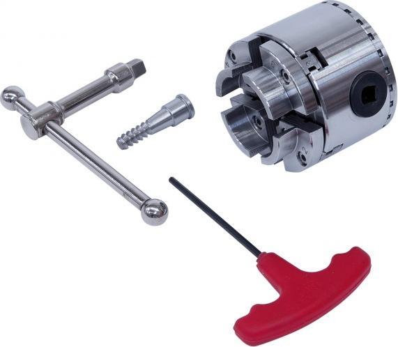 Produktbild Bernardo Cantina Bernardo - Spannfutter M 70 mit Schwalbenschwanzbacken Typ A