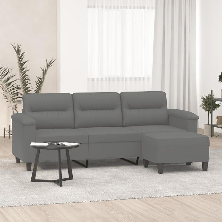 Actual product image VidaXL Aurélie (3-seater)